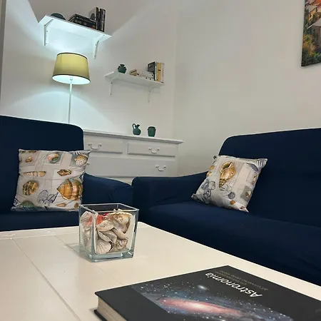 Sea&sun House 马里内拉迪萨尔扎纳