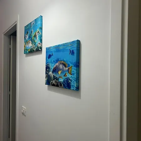 Sea&sun House * 马里内拉迪萨尔扎纳