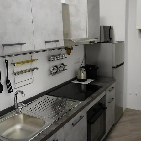 Apartment Sea&sun House *