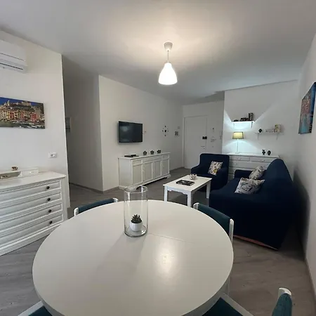 公寓 Sea&sun House 马里内拉迪萨尔扎纳