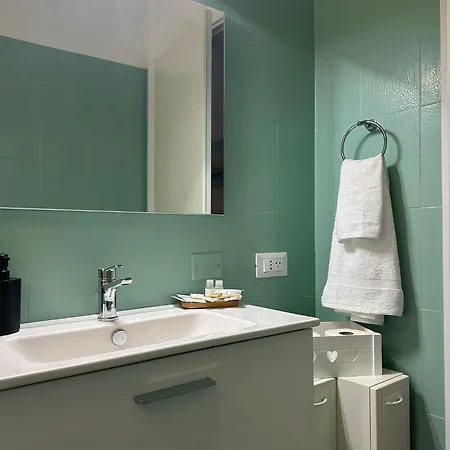 公寓 Sea&sun House 马里内拉迪萨尔扎纳