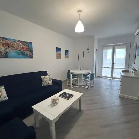 Sea&sun House 马里内拉迪萨尔扎纳