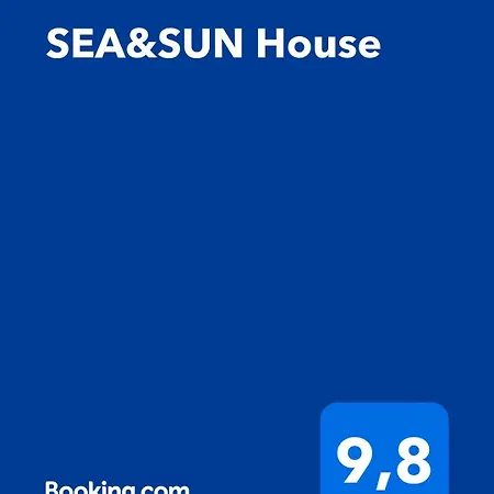 Апартаменты Sea&sun House Маринелла-ди-Сарцана