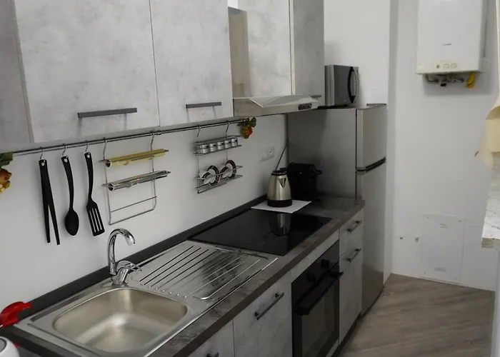 Apartamento Sea&sun House *