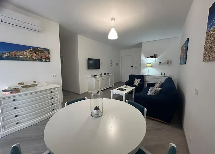 Апартаменты Sea&sun House Маринелла-ди-Сарцана