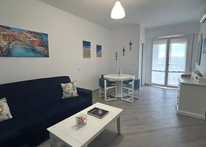 Sea&sun House Marinella di Sarzana